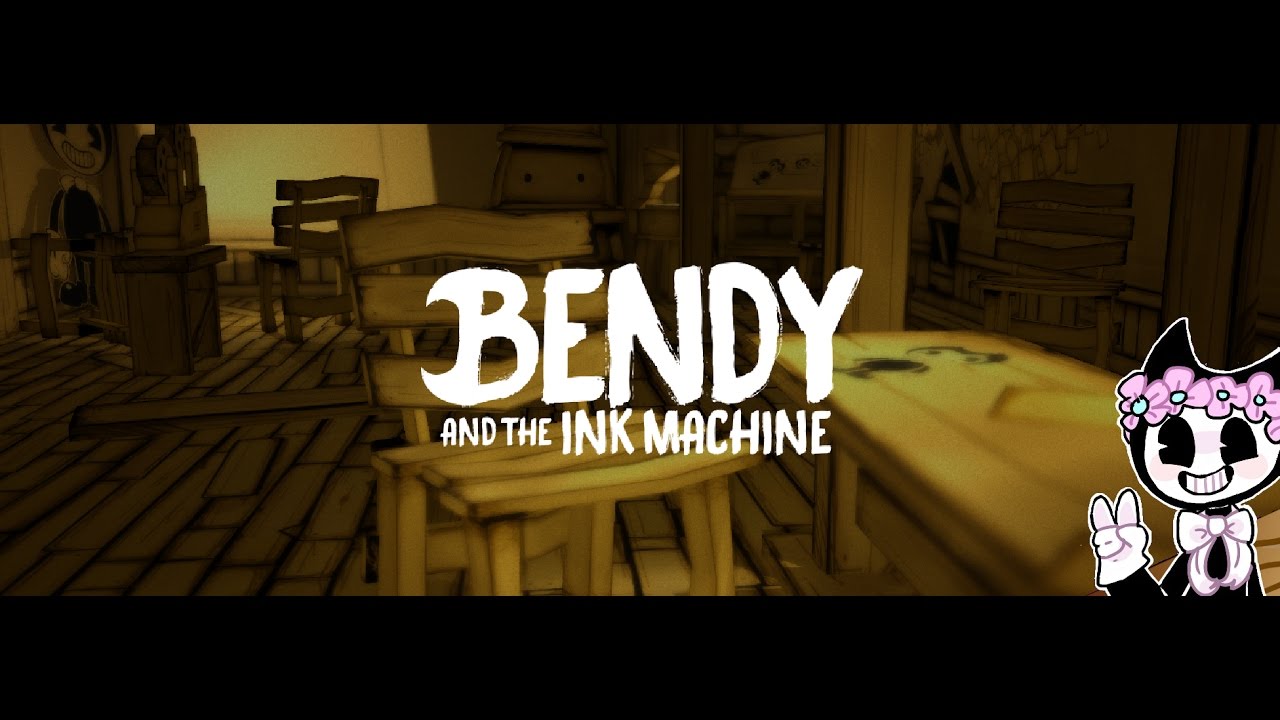 bendy and ink machine free
